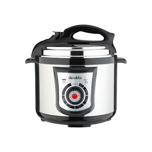DECAKILA ELECTRIC PRESSURE COOKER 5L 900W
