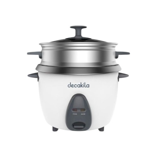 DECAKILA RICE COOKER 1.8L 700W