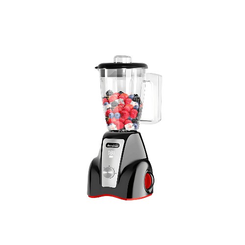 DECAKILA CORDLESS STAND BLENDER 1.5L RECHARGEABLE