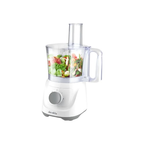 DECAKILA FOOD PROCESSOR 6IN1 800W
