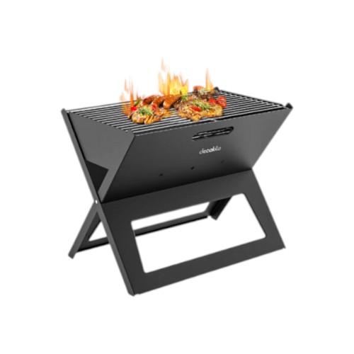 DECAKILA PORTABLE CHARCOAL GRILL KMCC014B