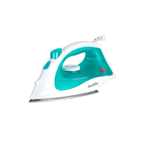 DECAKILA STEAM IRON 1400W KEEN019V