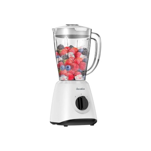 DECAKILA STAND BLENDER 2IN1 1.5L 400W