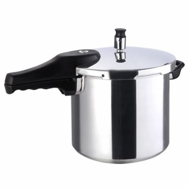 DECAKILA STAINLESS STEEL PRESSURE COOKER 6L