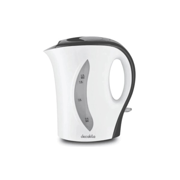 DECAKILA PLASTIC ELECTRIC KETTLE 1.7L 2200W