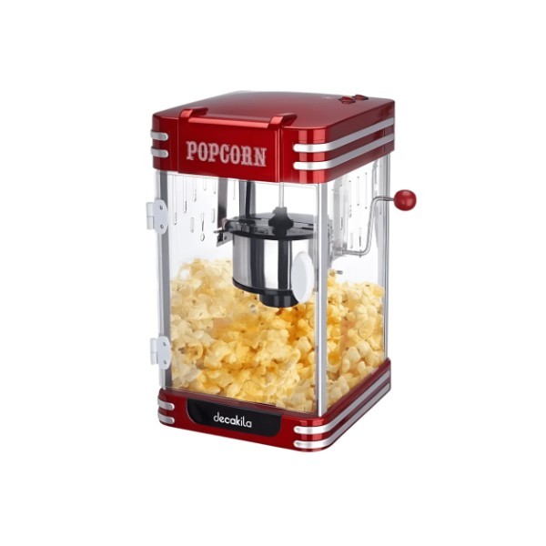 DECAKILA KETTLE POPCORN MAKER KETT019R