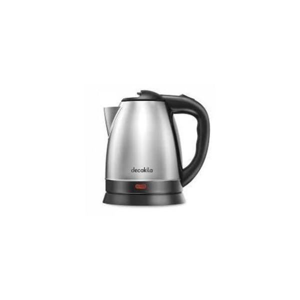 DECAKILA STAINLESS KETTLE 1.5L 1800W