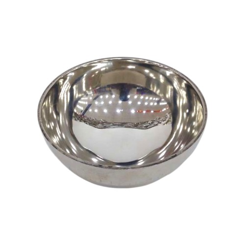 SHINE BOWL 16CM 6PCS STAINLESS STEEL