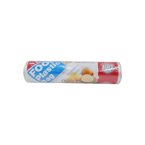 FOOD PLASTIC BAG 20X 30CM (4744) 23