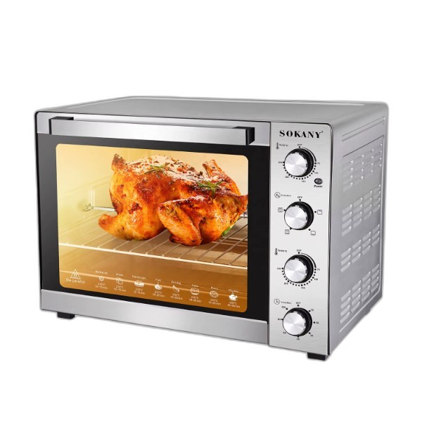 SOKANY TOASTER OVEN 60L 1900W