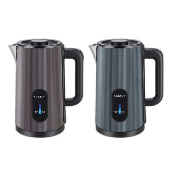 SOKANY ELECTRIC KETTLE 2000W SK-09019