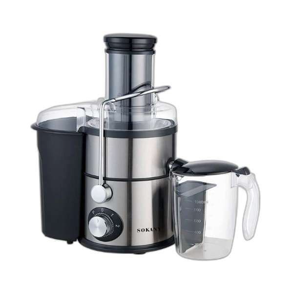 SOKANY JUICE EXTRACTOR 1200W