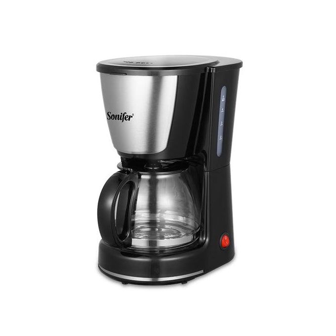 SOKANY COFFEE MAKER 850ML 450W