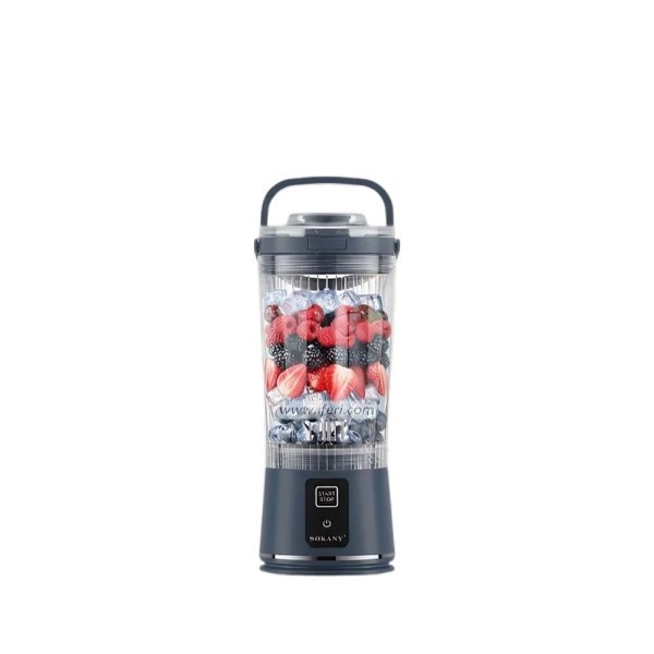 SOKANY PORTABLE BLENDER 500ML 260W