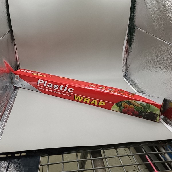 CLING FILM 45CM X 50M 0285 11
