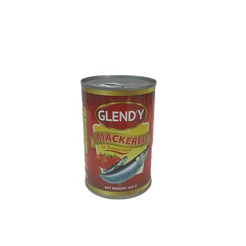 GLENDY MACKEREL 425G