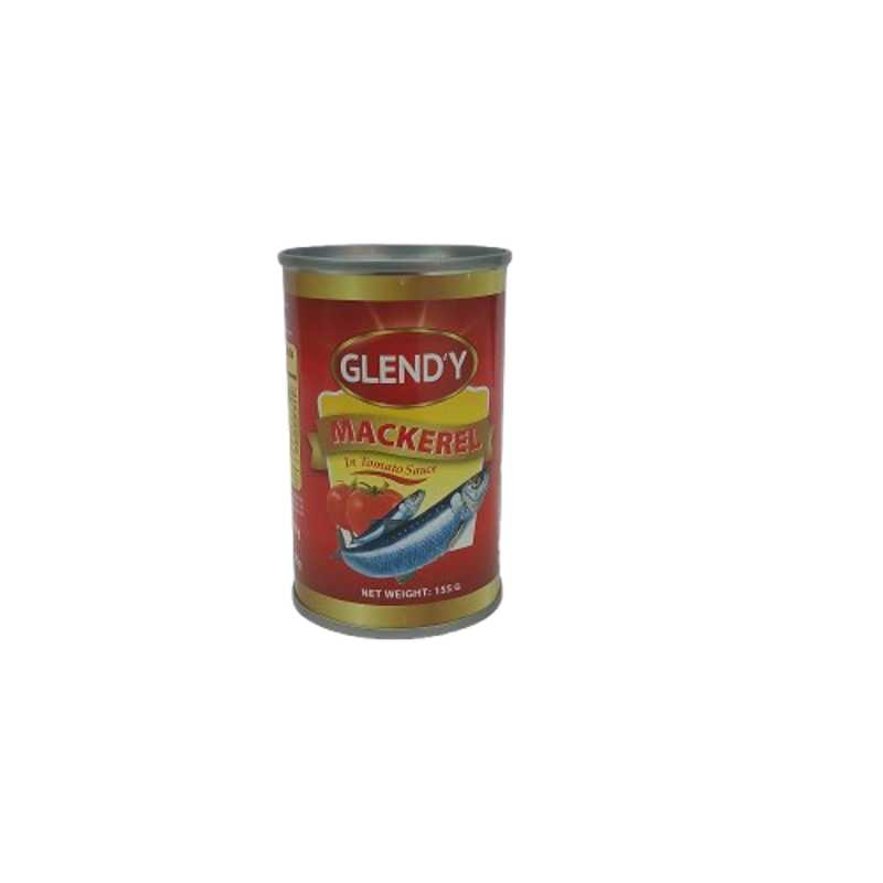 GLENDY MACKEREL 155G