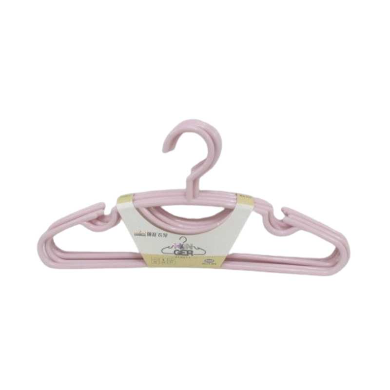 PLASTIC HANGER 5PCS LT-1013.