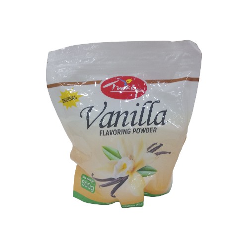 TURKEY WONDER VANILLA POWDER 500G