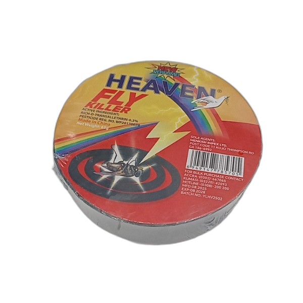 HEAVEN FLY KILLER 65G