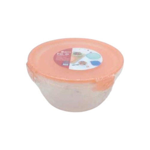STORAGE BOX 3PCS SET 6604 ROUN