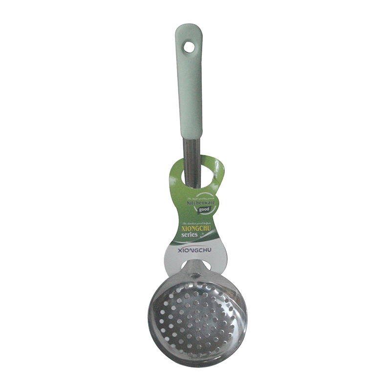 LADLE SPOON W-HOLES KB-H09
