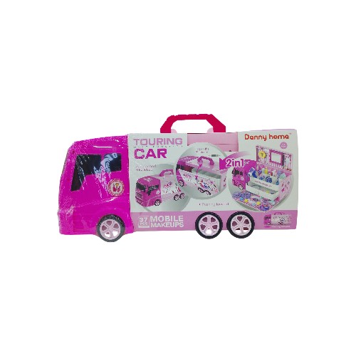 DANNYHOME 2IN1 MOBILE MAKE UP CAR ROLE PLAY SET 37