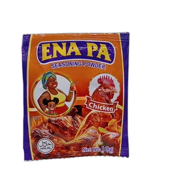 ENAPA SEASONING POWDER CHICKEN 10G
