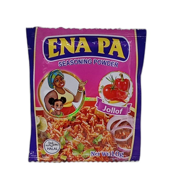 ENAPA SEASONING POWDER JOLLOF RICE 10G