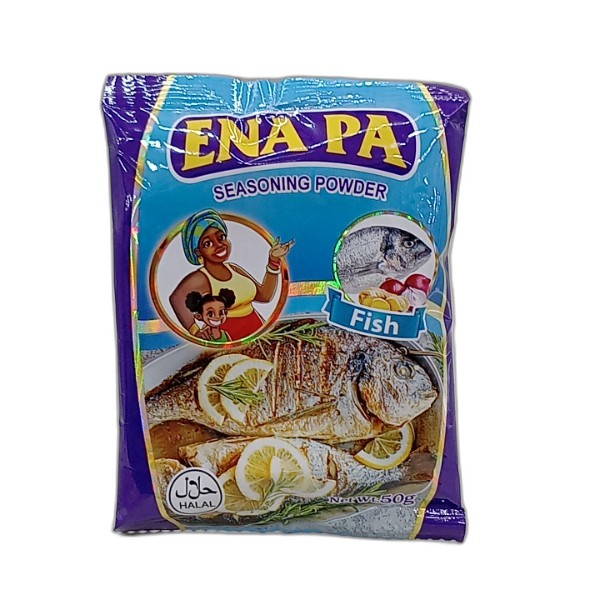 ENAPA SEASONING POWDER FISH 50G