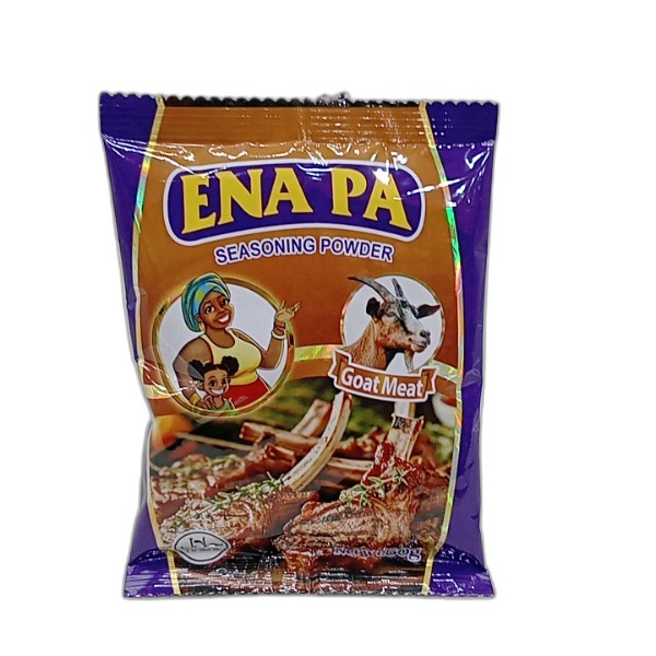 ENAPA SEASONING POWDER GOAT 50G