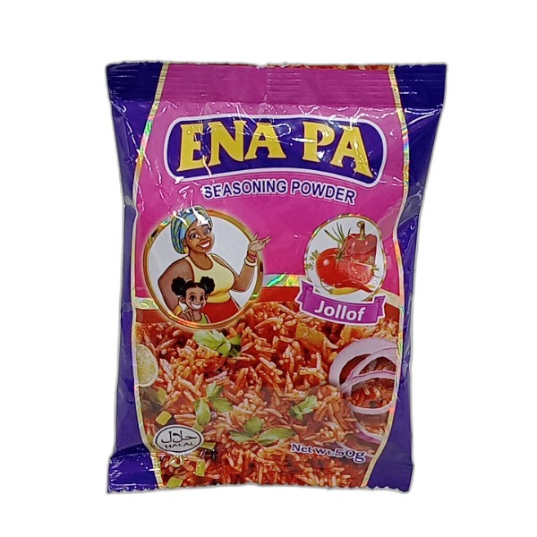 ENAPA SEASONING POWDER JOLLOF RICE 50G