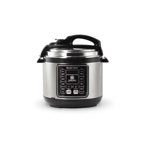 SUPER CREST PRESSURE COOKER  6L
