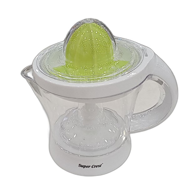 SUPER CREST ORANGE JUICER  1.0L