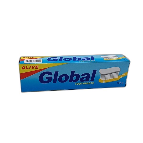 ALIVE GLOBAL TOOTH PASTE 150G