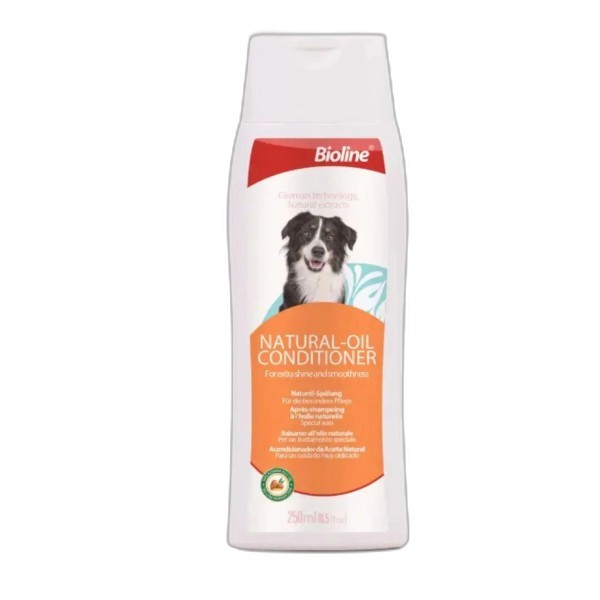 BIOLINE NATURAL OIL CONDITIONER 250ML