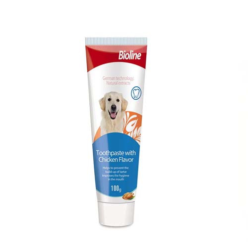 BIOLINE BEEF FLAVOR 100G