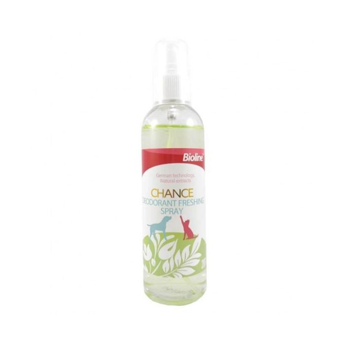 BIOLINE DEODORANT FRESHING CHANCE 207ML