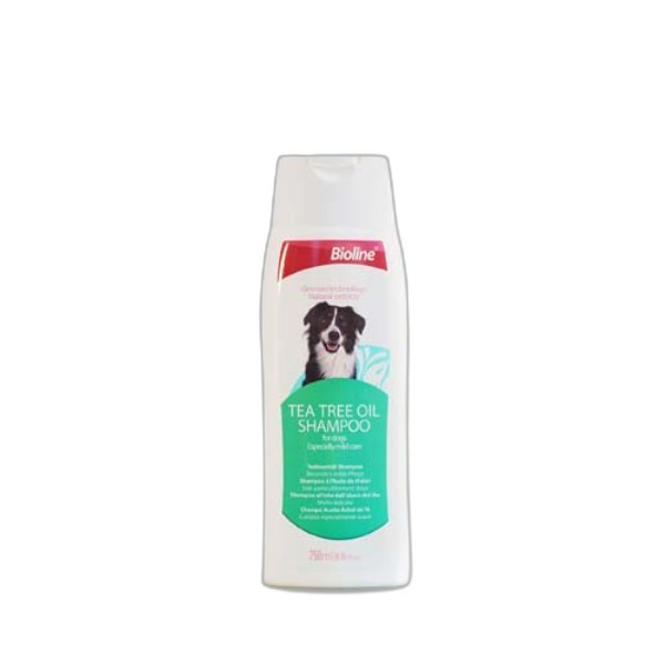 BIOLINE TEA TREE OIL SHAMPO 250ML