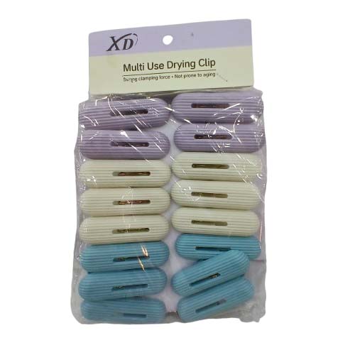 PLASTIC CLOTHESPINS 16PCS A350-