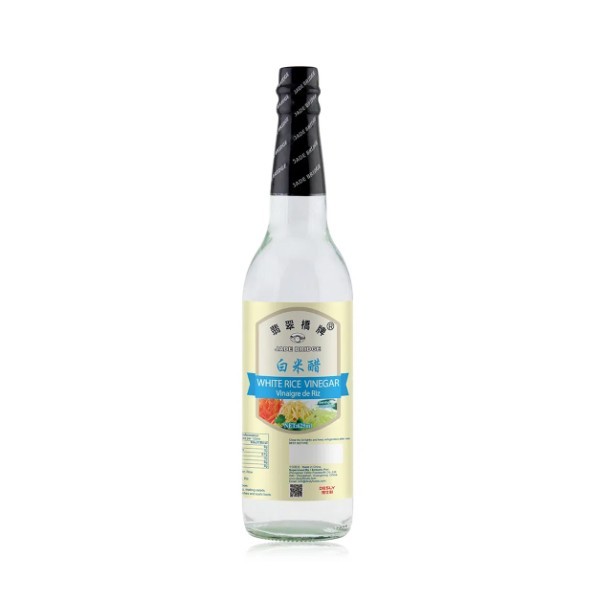 JADE BRIDGE WHITE RICE VINEGAR