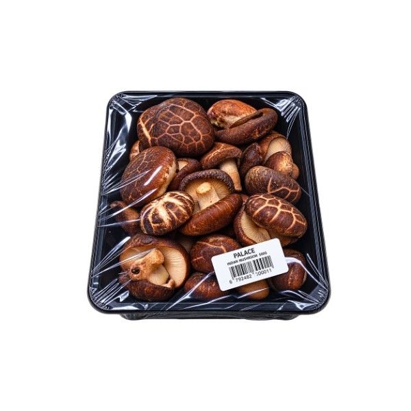 BROWN MUSHROOM 200G FC