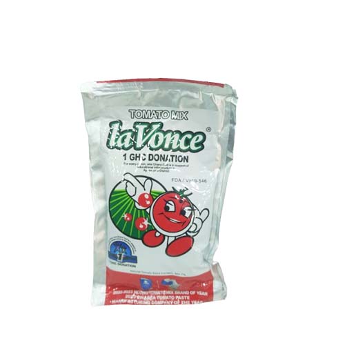 LAVONCE TOMATO MIX 70G