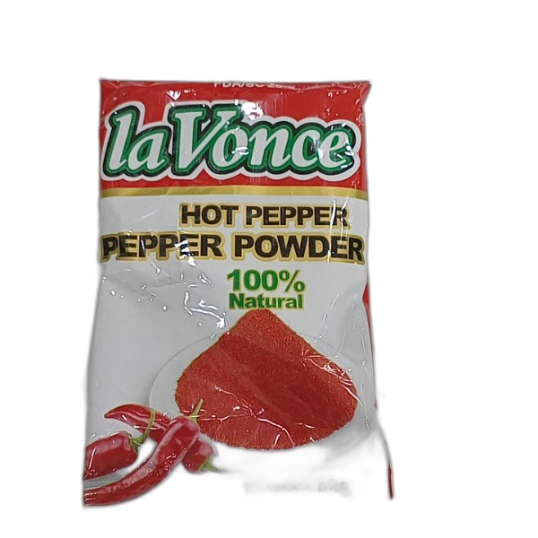 LAVONCE PEPPER POWDER 50G