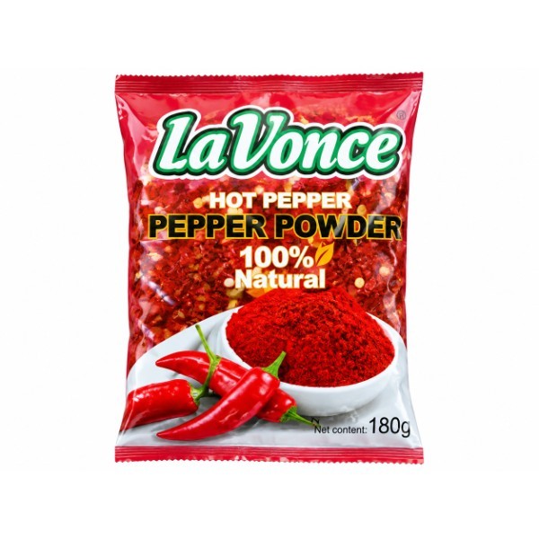 LAVONCE PEPPER POWDER 180G