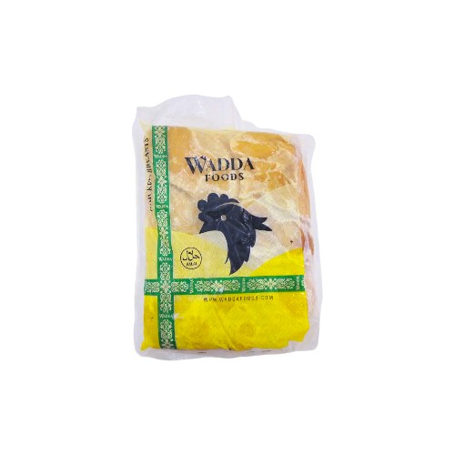 WADDA FOODS CHICKEN BREAST 2KG