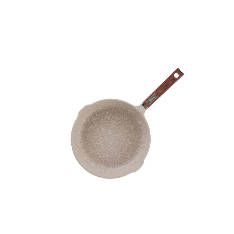 FRY PAN 24CM BLACK CA005-C24-BLACK
