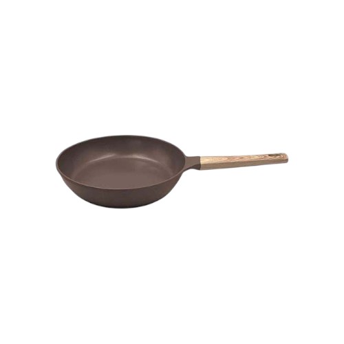 FRY PAN 28CM BLACK CA004-C28-BLACK
