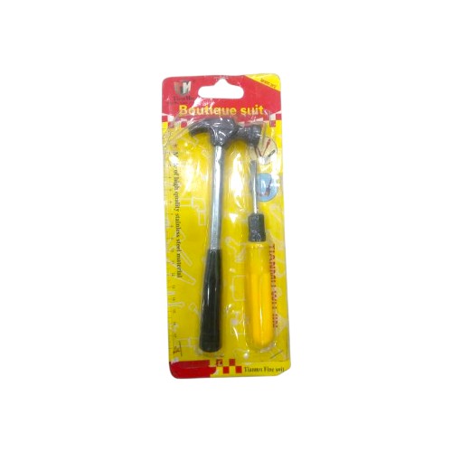 HAMMER-SCREW DRIVER TOOL PACK XX207