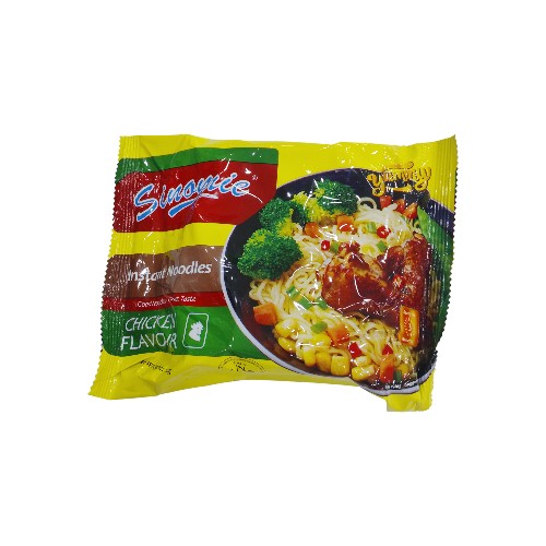 SINOMIE CHICKEN FLAVOR 120G